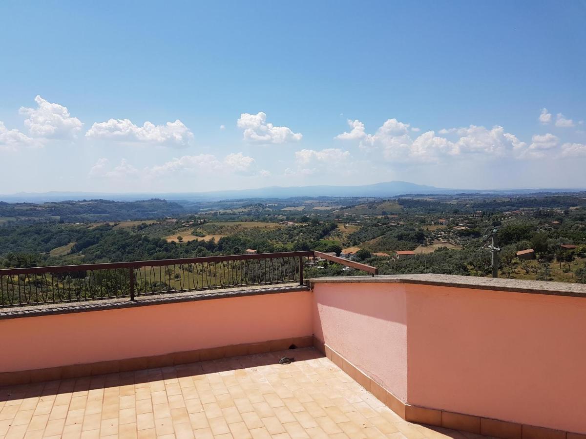 Bella Vista - Belvedere Montebuono  Eksteriør billede